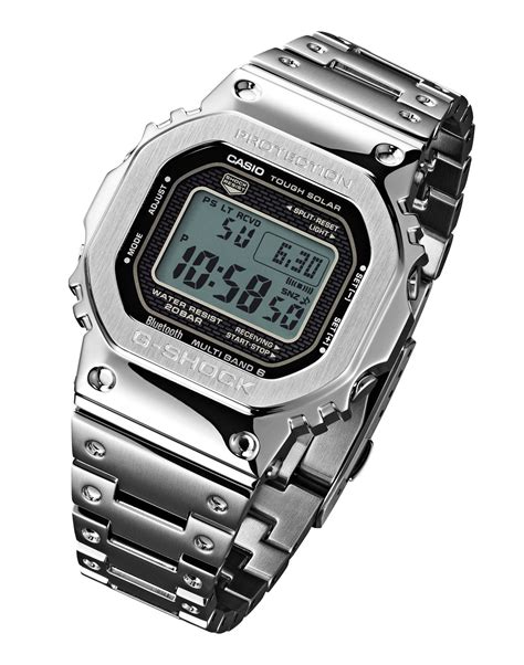 casio g shocks.